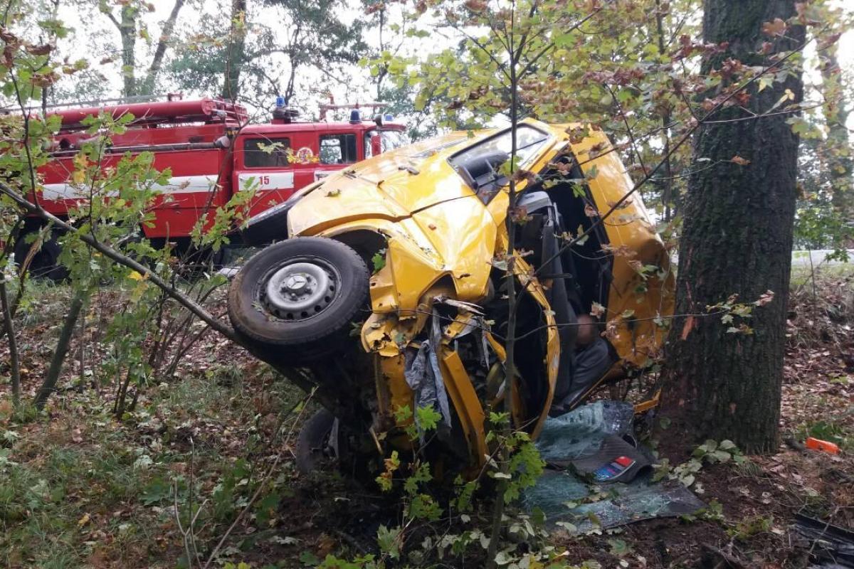 В Житомирской области произошло ДТП с участием грузового автомобиля В Житомирской области произошло ДТП с участием грузового автомобиля