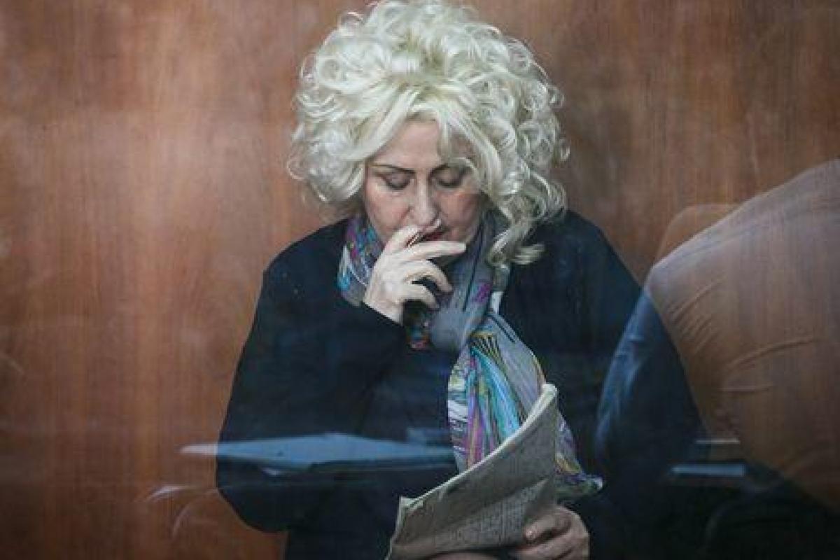 Казанский: Штепа накачивала ненавистью жителей Славянска, а теперь просто сменила один флаг на другой