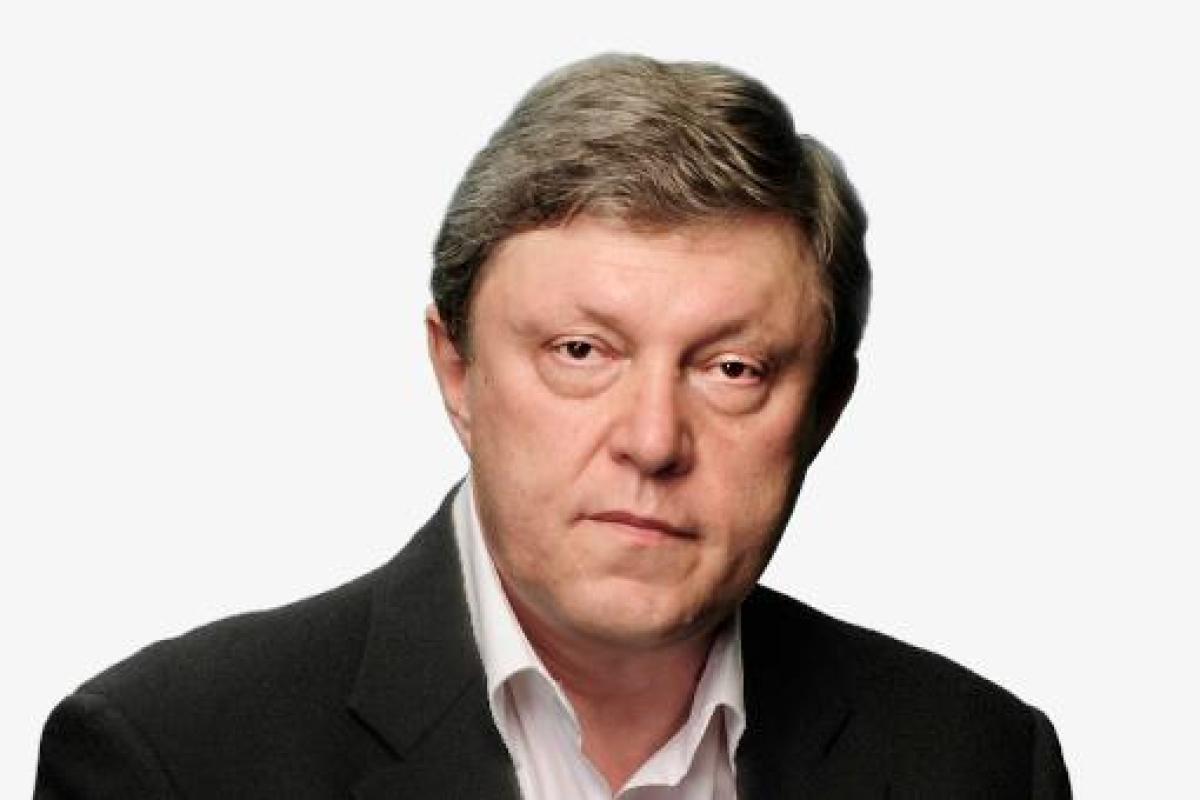 Кандидат в Президенты РФ Григорий Явлинский сделал жесткое заявление относительно Крыма Кандидат в Президенты РФ Григорий Явлинский сделал жесткое заявление относительно Крыма