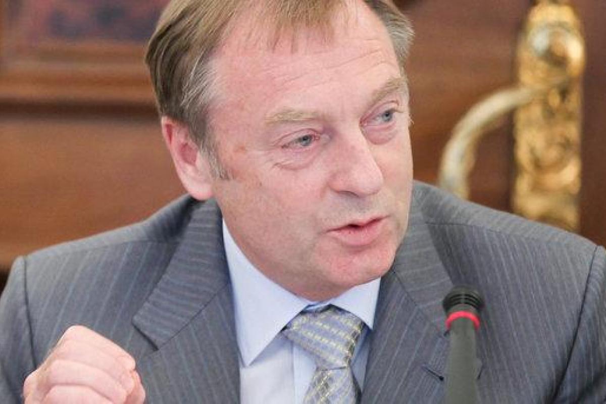 Экс-министра юстиции Лавриновича арестовали по ходатайству Генпрокуратуры