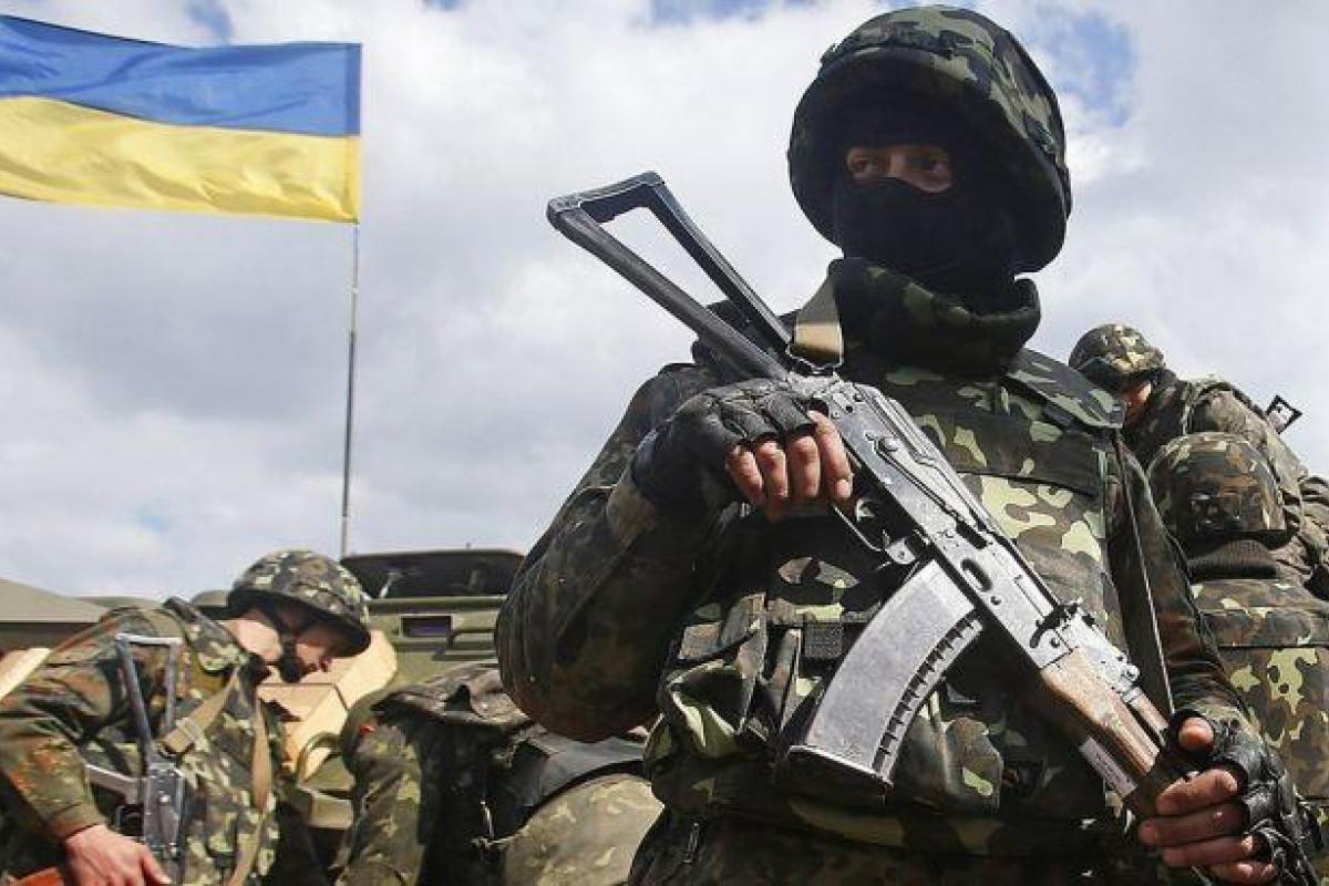 Боевики 18 раз нарушили перемирие, один боец ВСУ погиб Боевики 18 раз нарушили перемирие, один боец ВСУ погиб