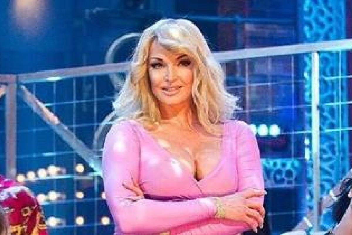 Антифанаты высмеяли Волочкову, которая перевоплотилась в Мадонну