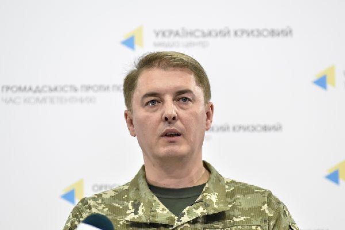 Как проходит перемирие на Донбассе - карта АТО Как проходит перемирие на Донбассе - карта АТО