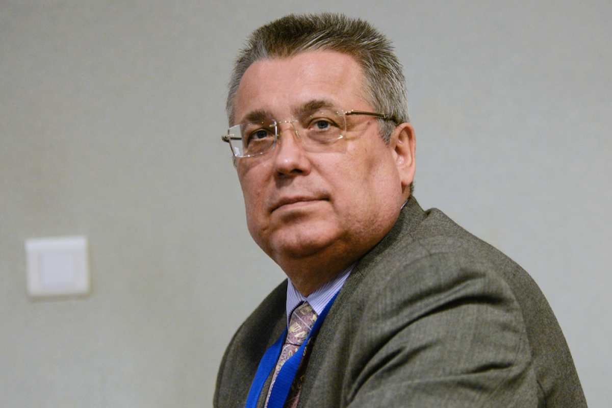 Умер торговый представитель России в Нидерландах Умер торговый представитель России в Нидерландах