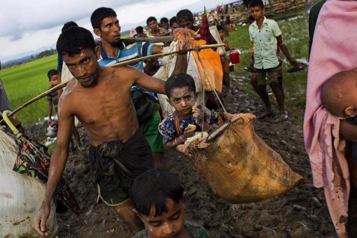 В Мьянме массово истребляют мусульман: Кадыров объявил о готовности выступить против позиции Кремля 