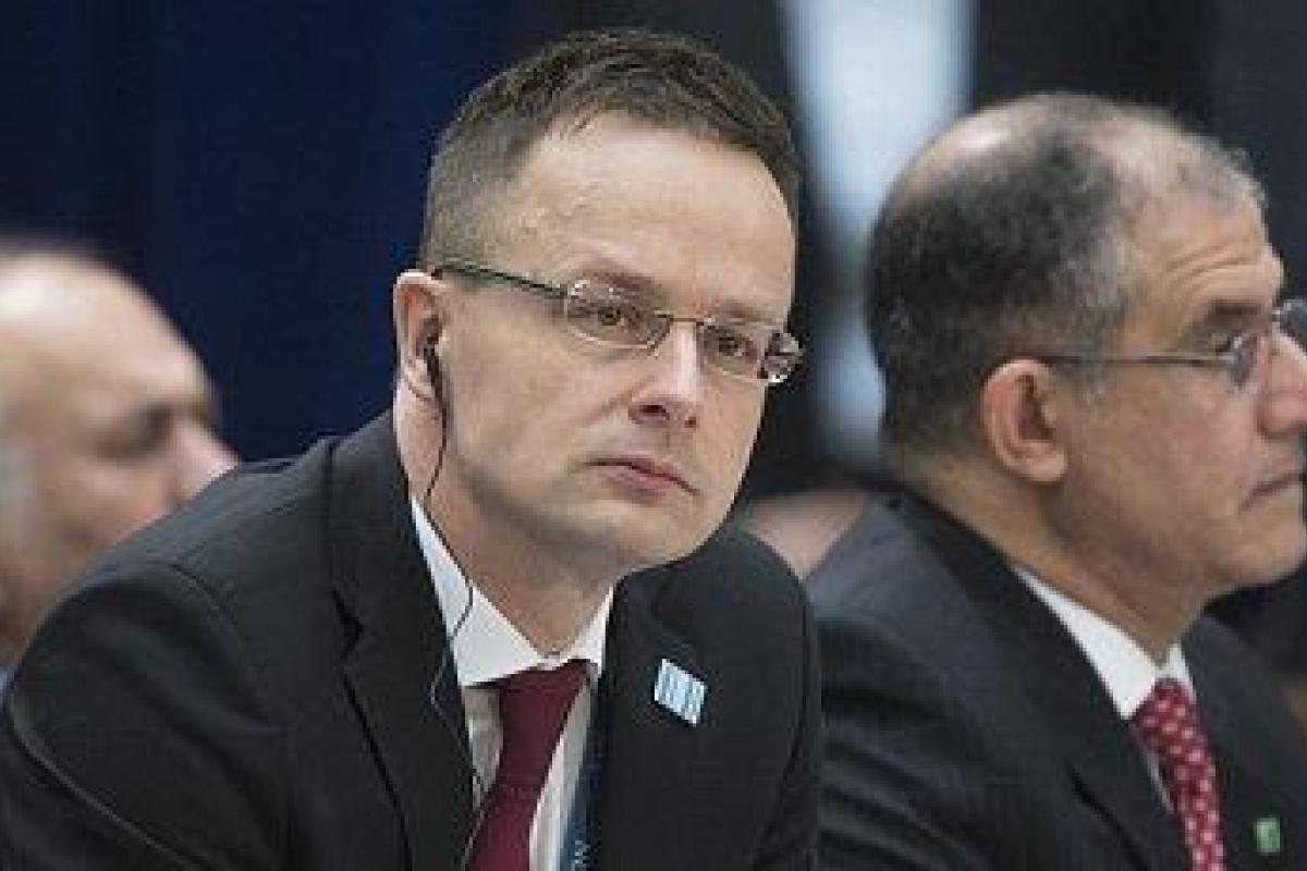 МИД Венгрии вызвало посла Украины "на ковер": предстоит жесткий разговор о новом Законе об образовании МИД Венгрии вызвало посла Украины "на ковер": предстоит жесткий разговор о новом Законе об образовании