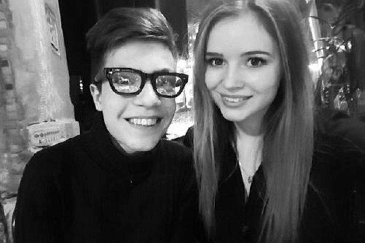 "Лучик света": Актриса Полина Гренц написала в своем Instagram несколько слов о погибшем Егоре Клинаеве "Лучик света": Актриса Полина Гренц написала в своем Instagram несколько слов о погибшем Егоре Клинаеве