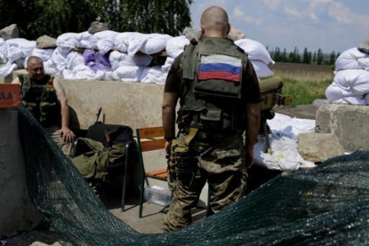 "Ваши жертвы напрасны": В оккупированной Кадиевке обратились к военным РФ "Ваши жертвы напрасны": В оккупированной Кадиевке обратились к военным РФ