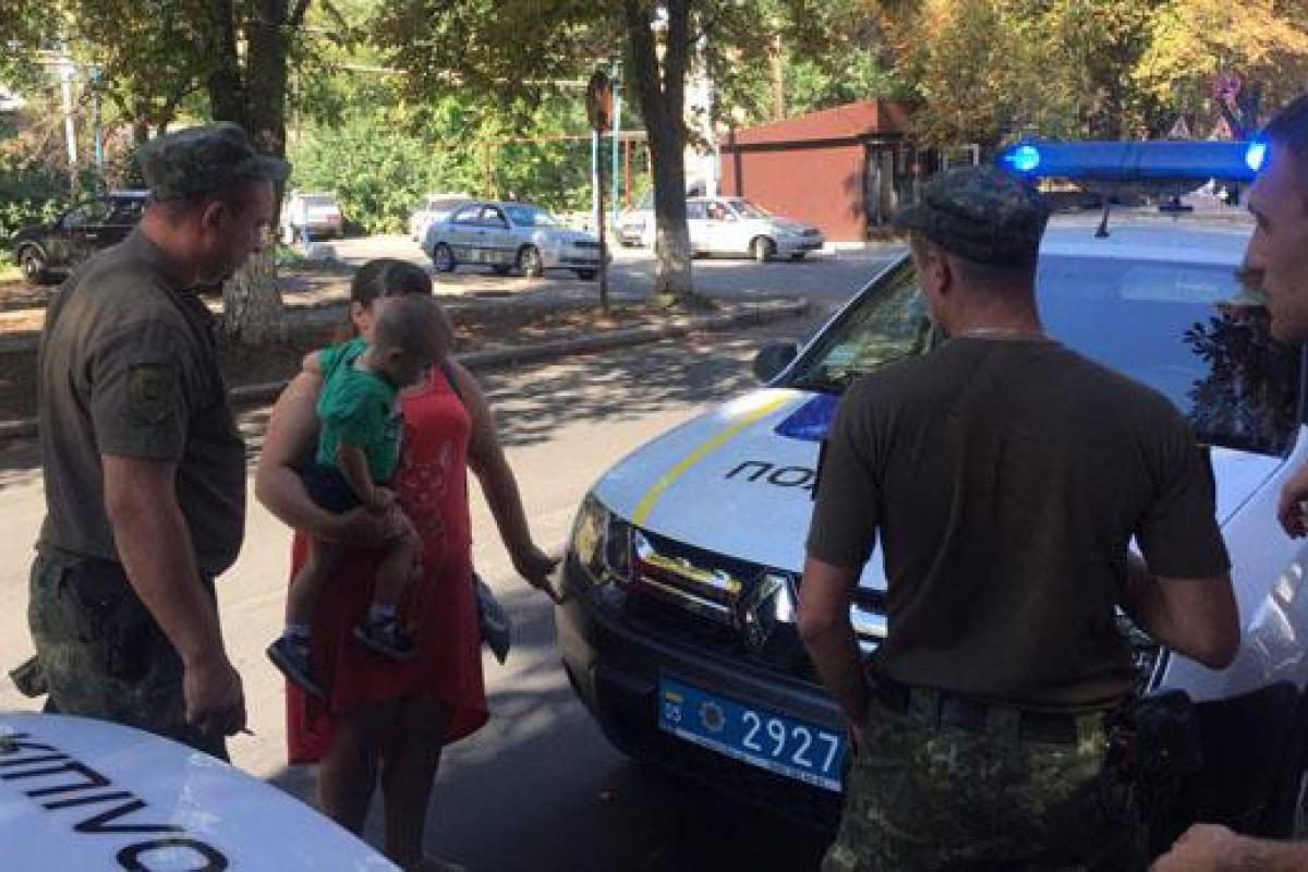 В Донецкой области произошло ДТП: водитель совершил наезд на 2-летнего ребенка В Донецкой области произошло ДТП: водитель совершил наезд на 2-летнего ребенка