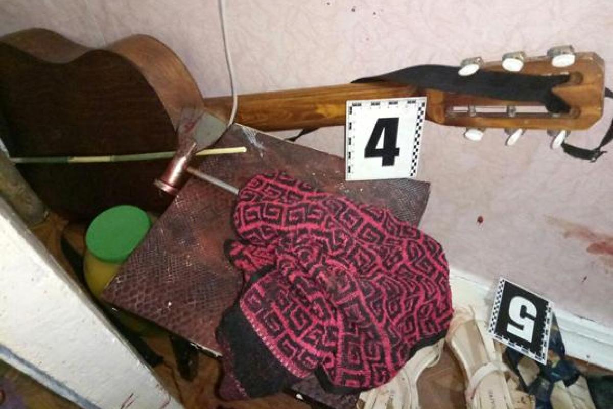 В Донецкой области мать нанесла тяжелые травмы головы своему 8-летнему сыну