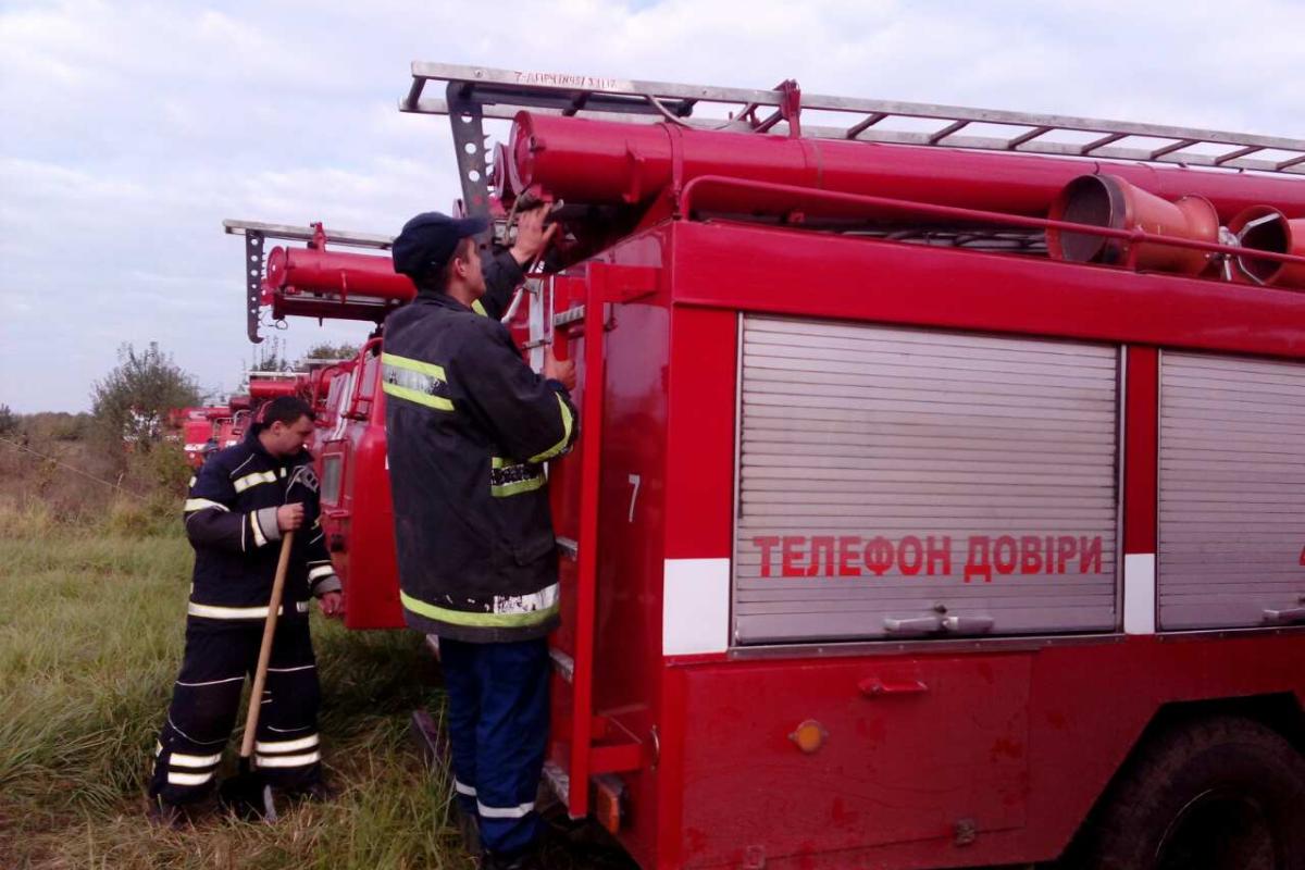 Взрыв склада боеприпасов под Винницей: оперативная обстановка по состоянию на 20.00 Взрыв склада боеприпасов под Винницей: оперативная обстановка по состоянию на 20.00