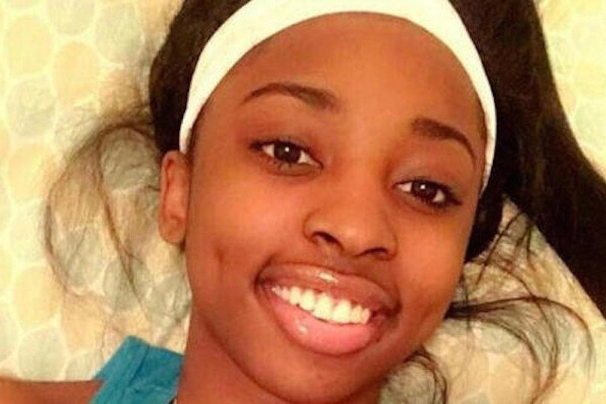 В Чикаго замерзший труп пропавшей 19-летней девушки обнаружен в морозильной камере отеля В Чикаго замерзший труп пропавшей 19-летней девушки обнаружен в морозильной камере отеля