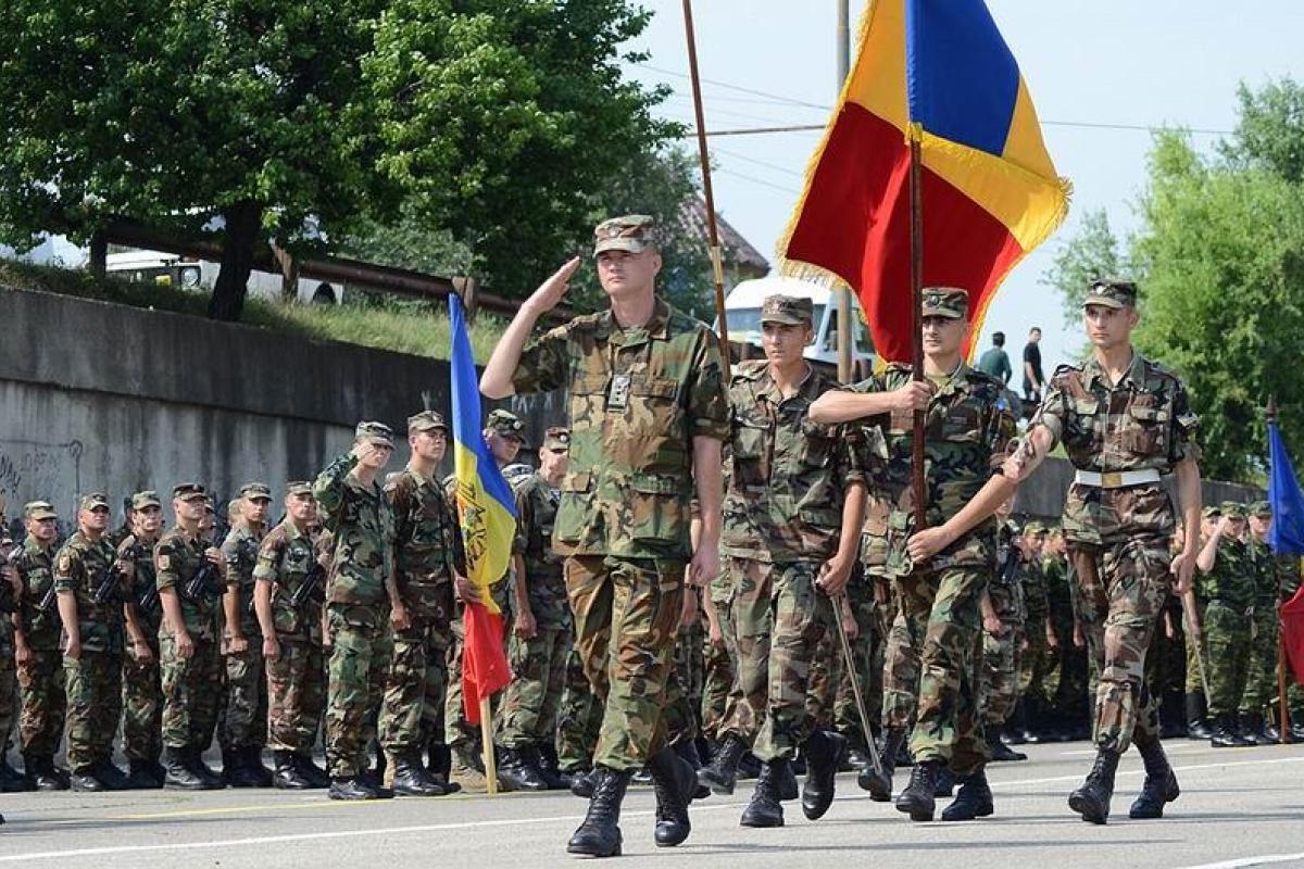 Молдавские военные приехали на учения в Украину вопреки запрету Додона