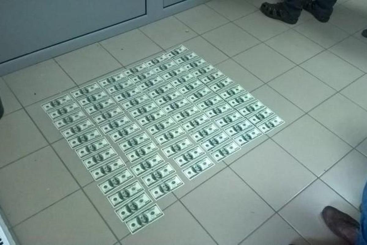 В столице поймали "на горячем" главу "Хлеб Украины" В столице поймали "на горячем" главу "Хлеб Украины"