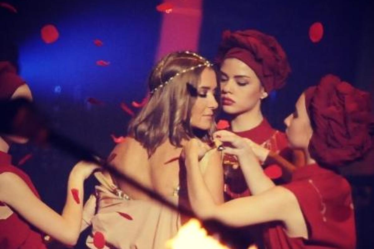 Наталья Могилевская рассказала, как ее изменила Индия  