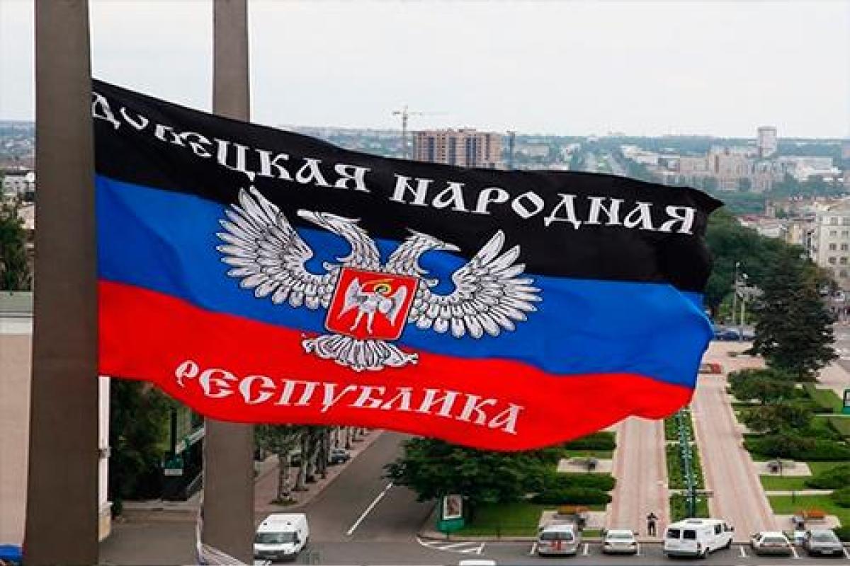 "Только не спрашивайте где люди": В сети появилось фото с рынка оккупированной Горловки "Только не спрашивайте где люди": В сети появилось фото с рынка оккупированной Горловки