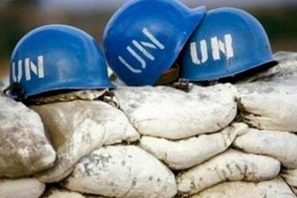 Тука сообщил, в какие сроки на Донбассе могут появиться миротворцы ООН