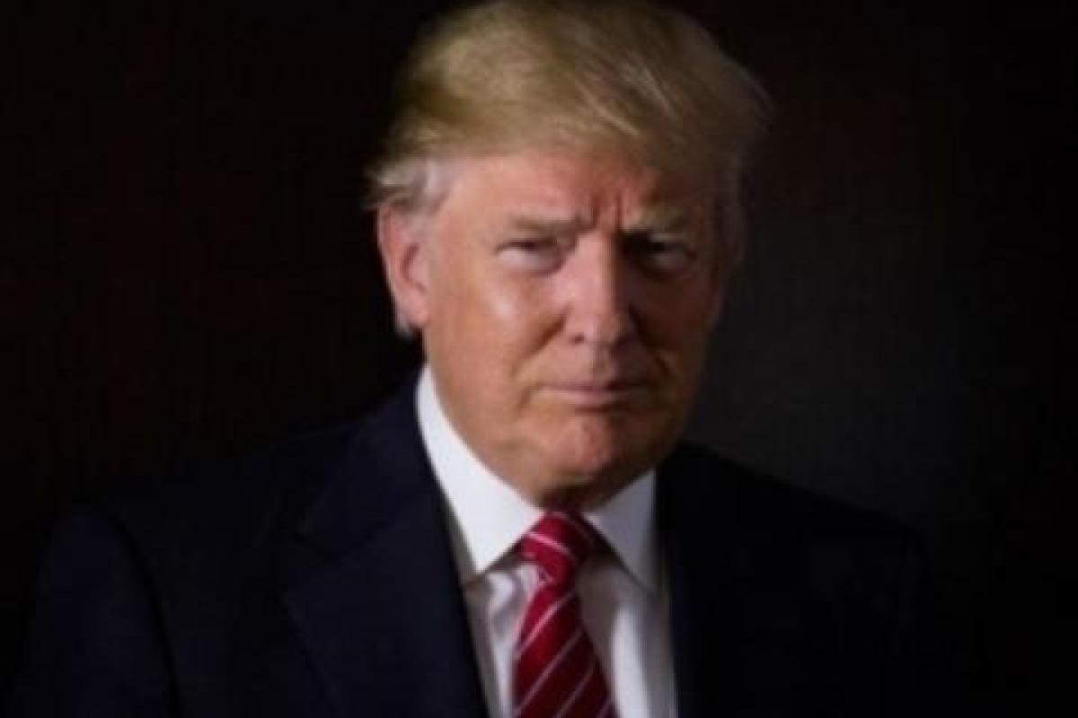 Американский лидер Дональд Трамп отправится в международное турне Американский лидер Дональд Трамп отправится в международное турне