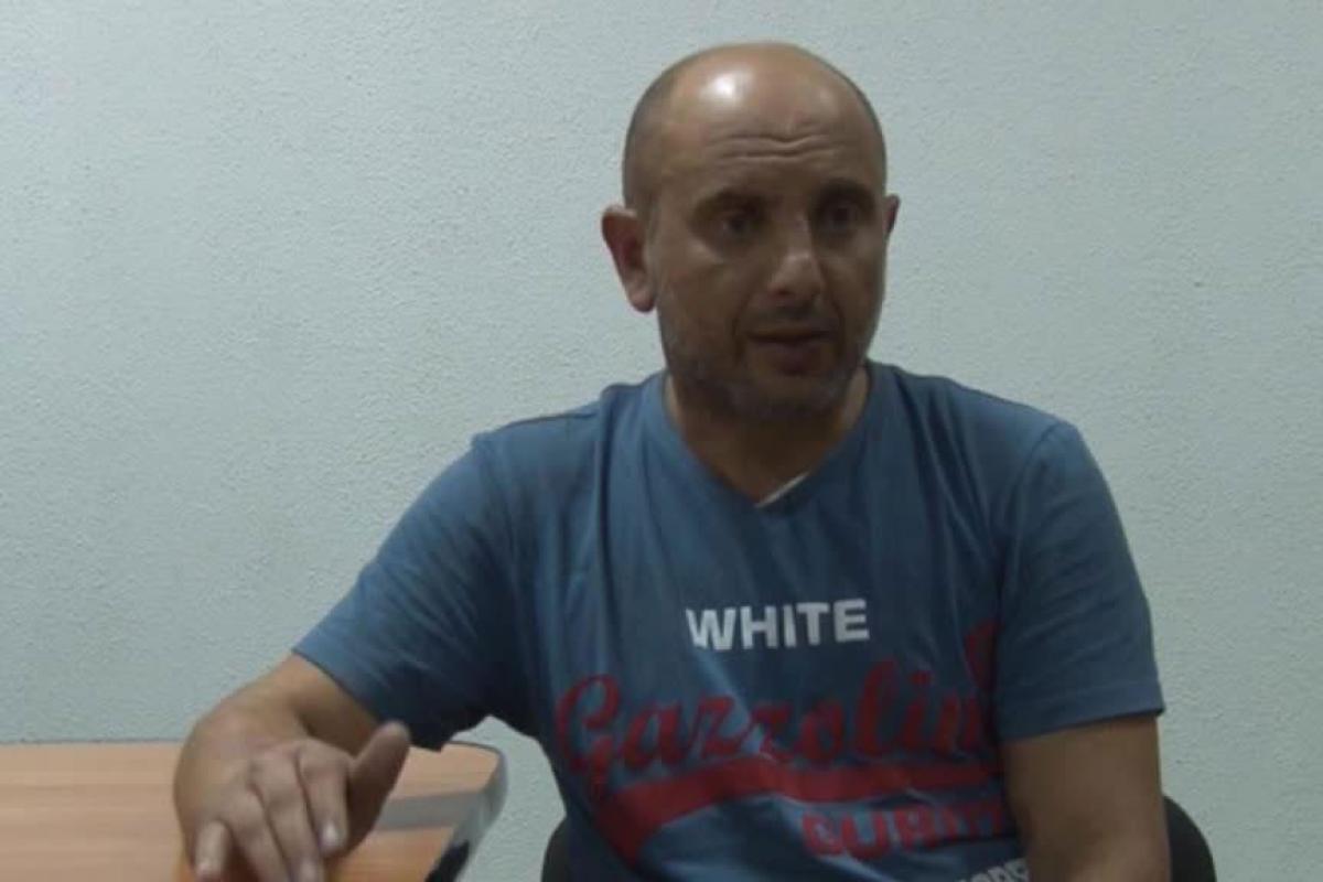 Украинского "диверсанта" Захтея посадили в карцер на несколько дней Украинского "диверсанта" Захтея посадили в карцер на несколько дней