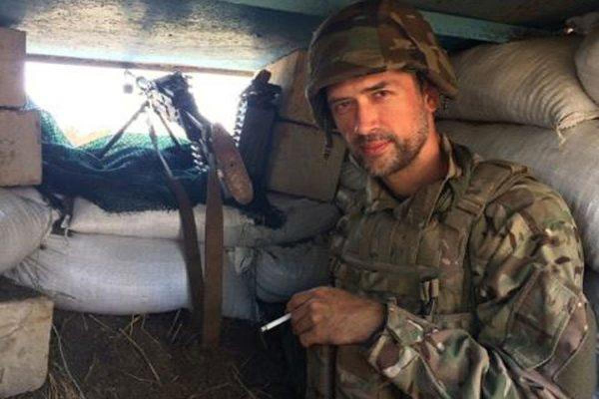 «Приказа командования умереть у меня не было», - российский актер Пашинин прокомментировал свою смерть в зоне АТО