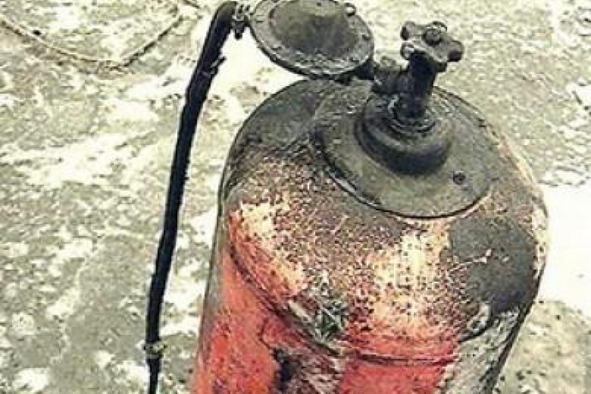 В Одесской области взорвался газовый баллон, есть пострадавшие В Одесской области взорвался газовый баллон, есть пострадавшие