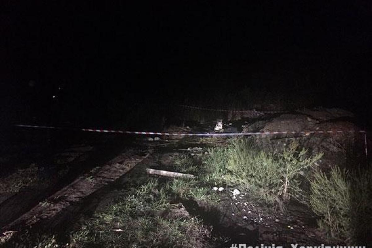 В Харькове таксист убил молодую девушку, облил бензином и поджег В Харькове таксист убил молодую девушку, облил бензином и поджег