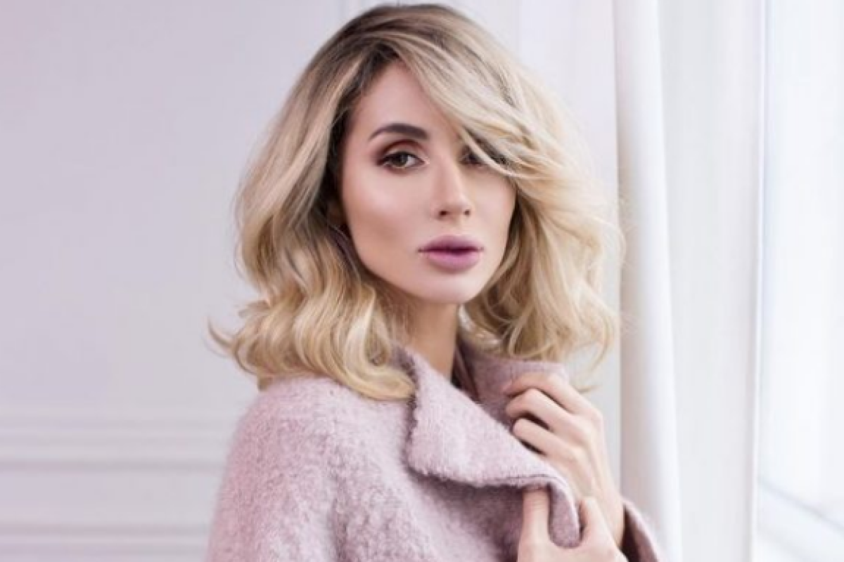 Певица Светлана Лобода поразила поклонников откровенным снимком Певица Светлана Лобода поразила поклонников откровенным снимком