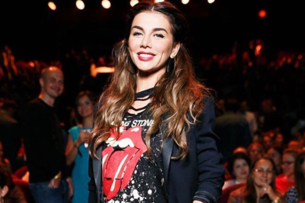 Седокова вместе с тремя детьми снимается в программе о путешествиях Седокова вместе с тремя детьми снимается в программе о путешествиях