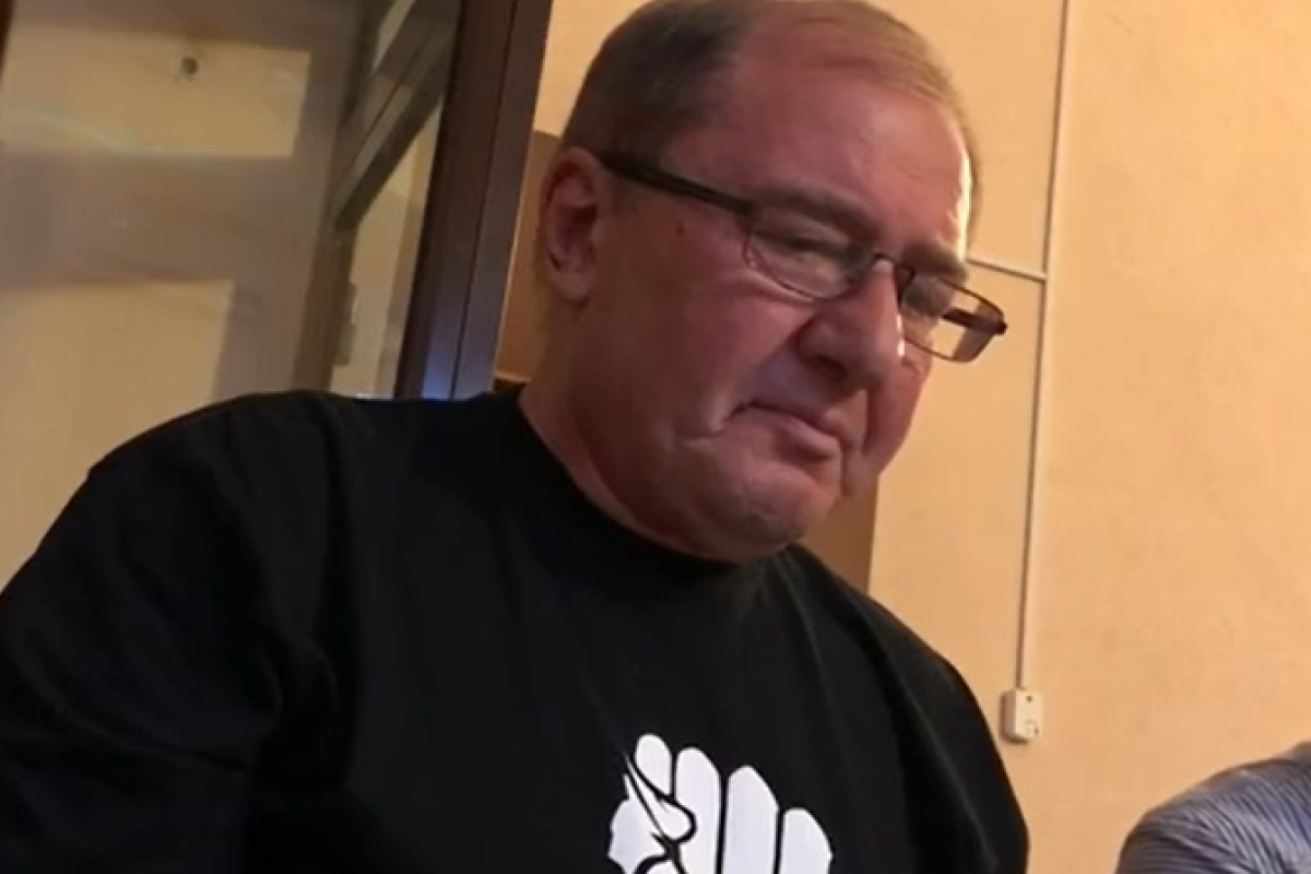 «Я поклялся за народ свой умереть. До встречи в Гааге», - появилось видео суда над Умеровым «Я поклялся за народ свой умереть. До встречи в Гааге», - появилось видео суда над Умеровым