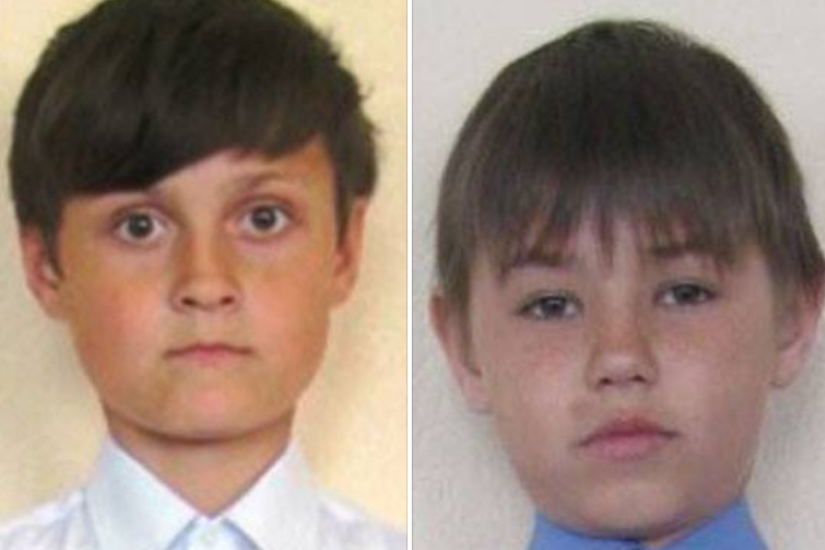 В Запорожской области пропали два мальчика В Запорожской области пропали два мальчика