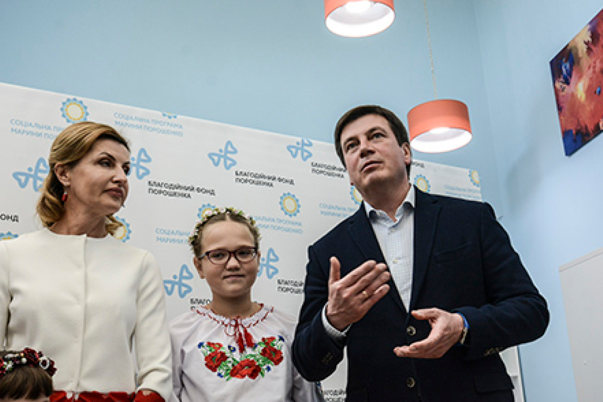В Украине количество особых детей вовлеченных в инклюзии увеличилось на 56 процентов В Украине количество особых детей вовлеченных в инклюзии увеличилось на 56 процентов