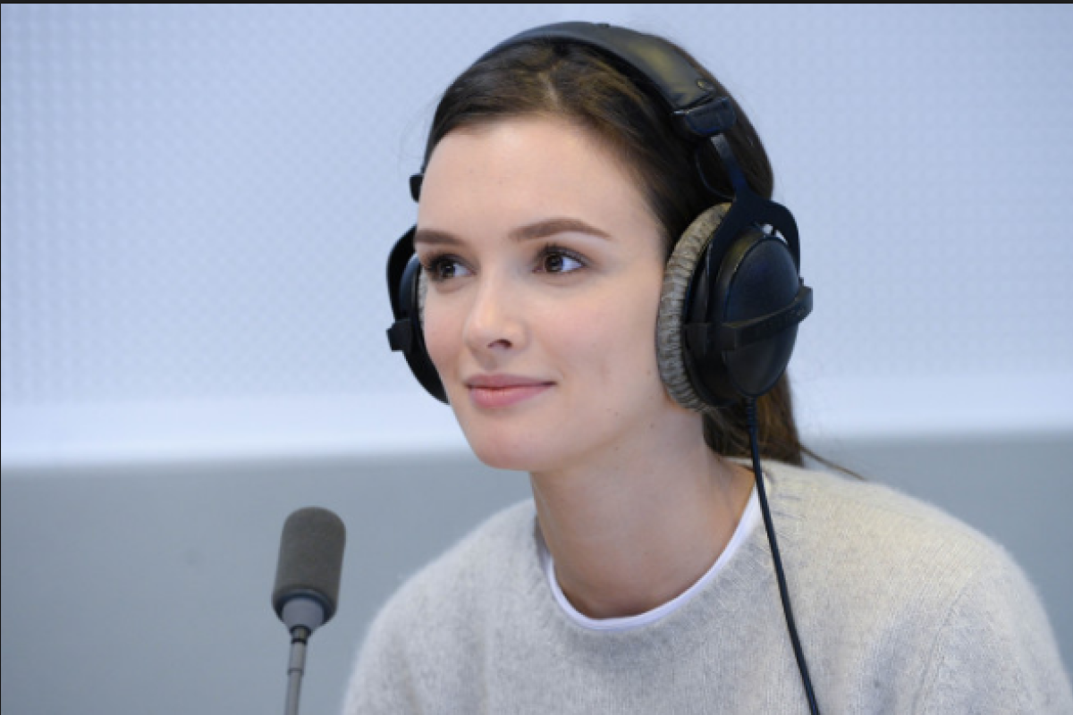 Возлюбленная Федора Бондарчука показала, как выглядит без макияжа Возлюбленная Федора Бондарчука показала, как выглядит без макияжа