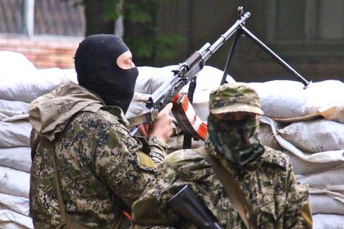 Тымчук рассказал об обстрелах на Донбассе и перемещении техники боевиков Тымчук рассказал об обстрелах на Донбассе и перемещении техники боевиков