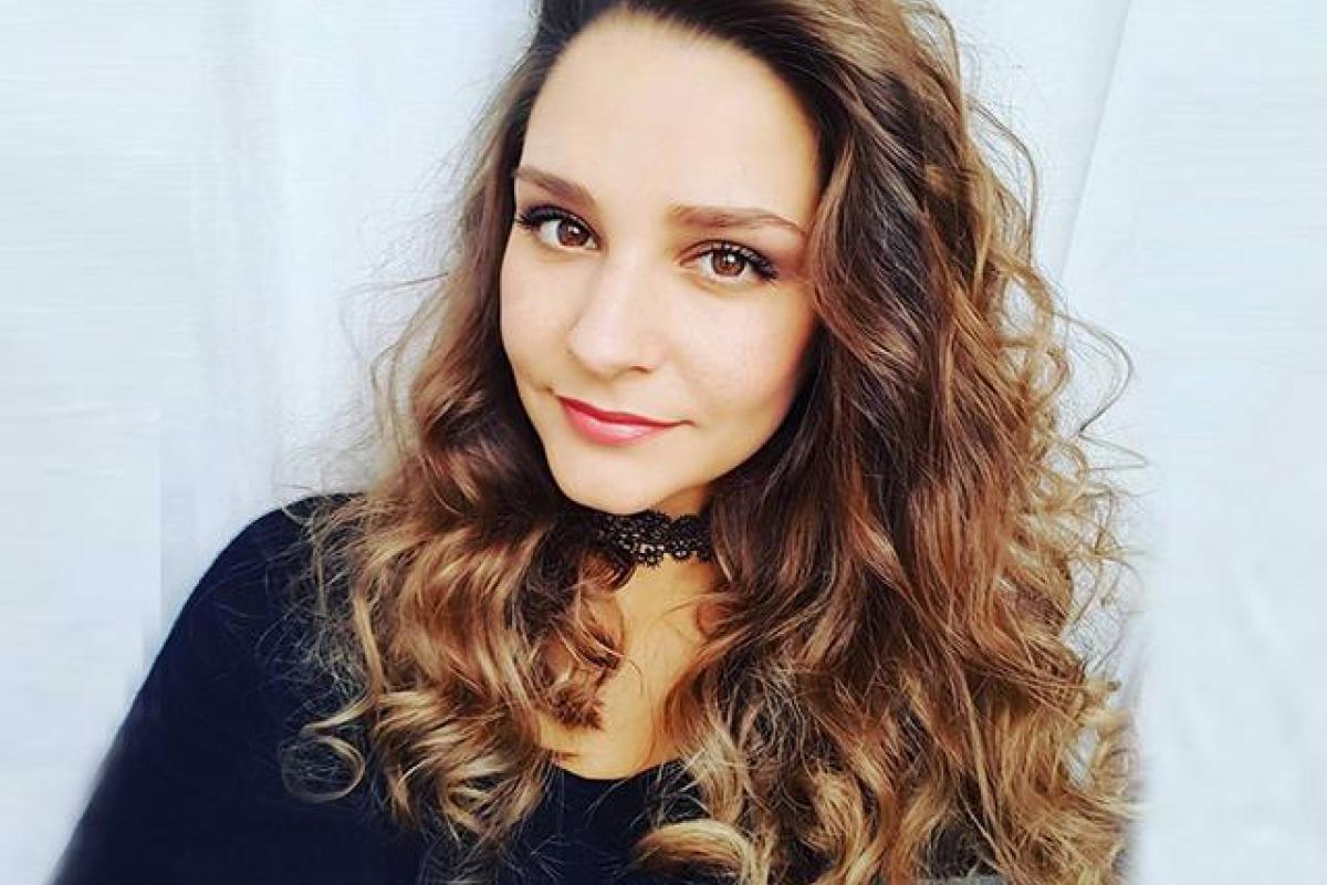 Актриса Глафира Тарханова в четвертый раз стала мамой Актриса Глафира Тарханова в четвертый раз стала мамой