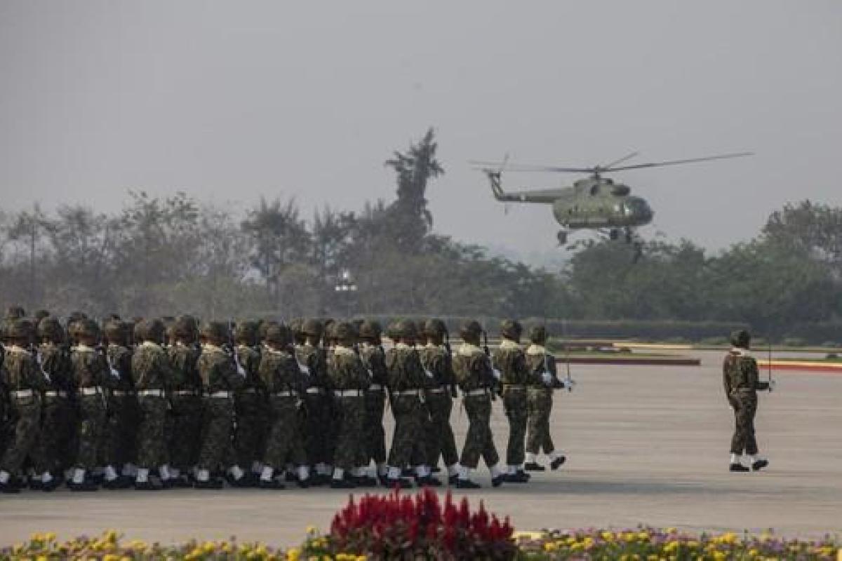 Ситуация в Мьянме может катализировать центробежные явления внутри России, - блогер