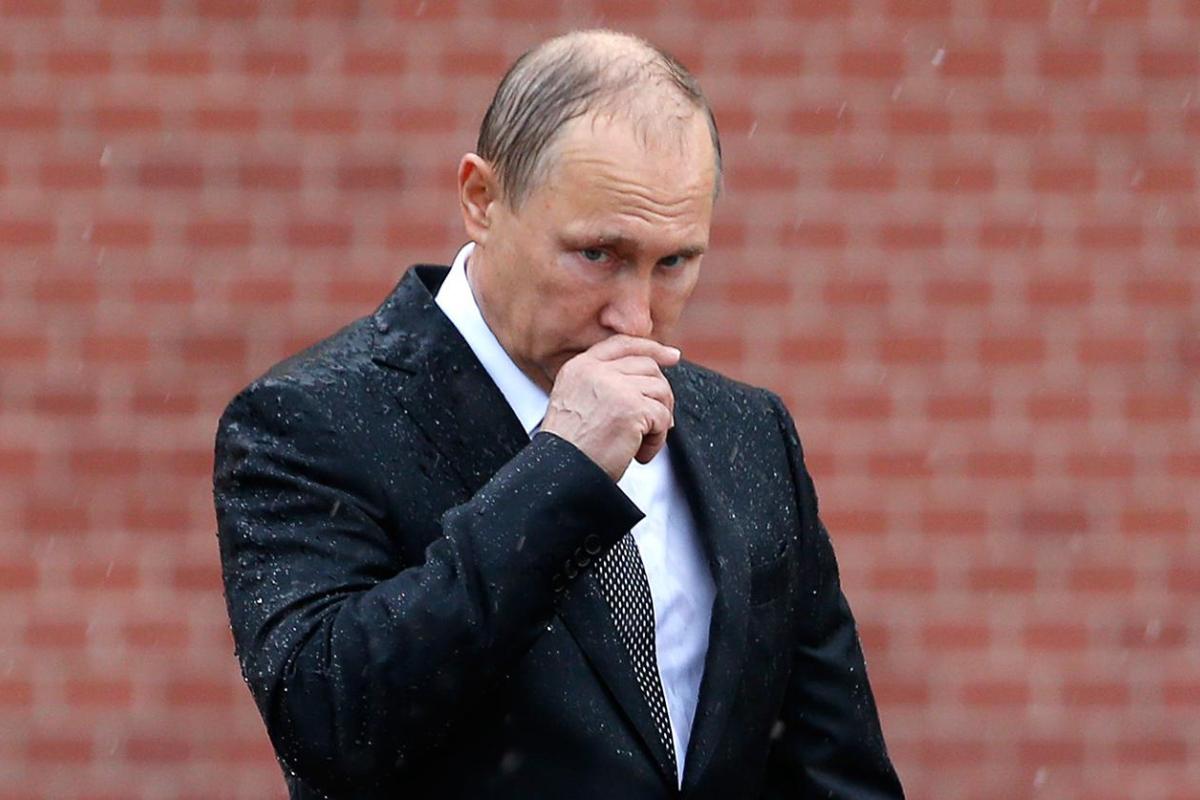 Путин передумал и согласен на миротворцев на всей территории ОРДЛО Путин передумал и согласен на миротворцев на всей территории ОРДЛО