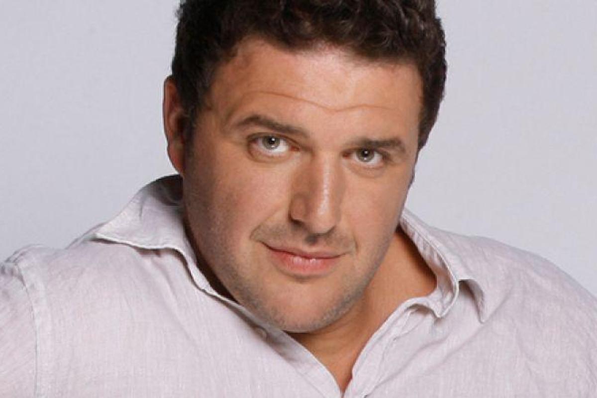 Максим Виторган показал лицо своего маленького сына: поклонники в восторге Максим Виторган показал лицо своего маленького сына: поклонники в восторге