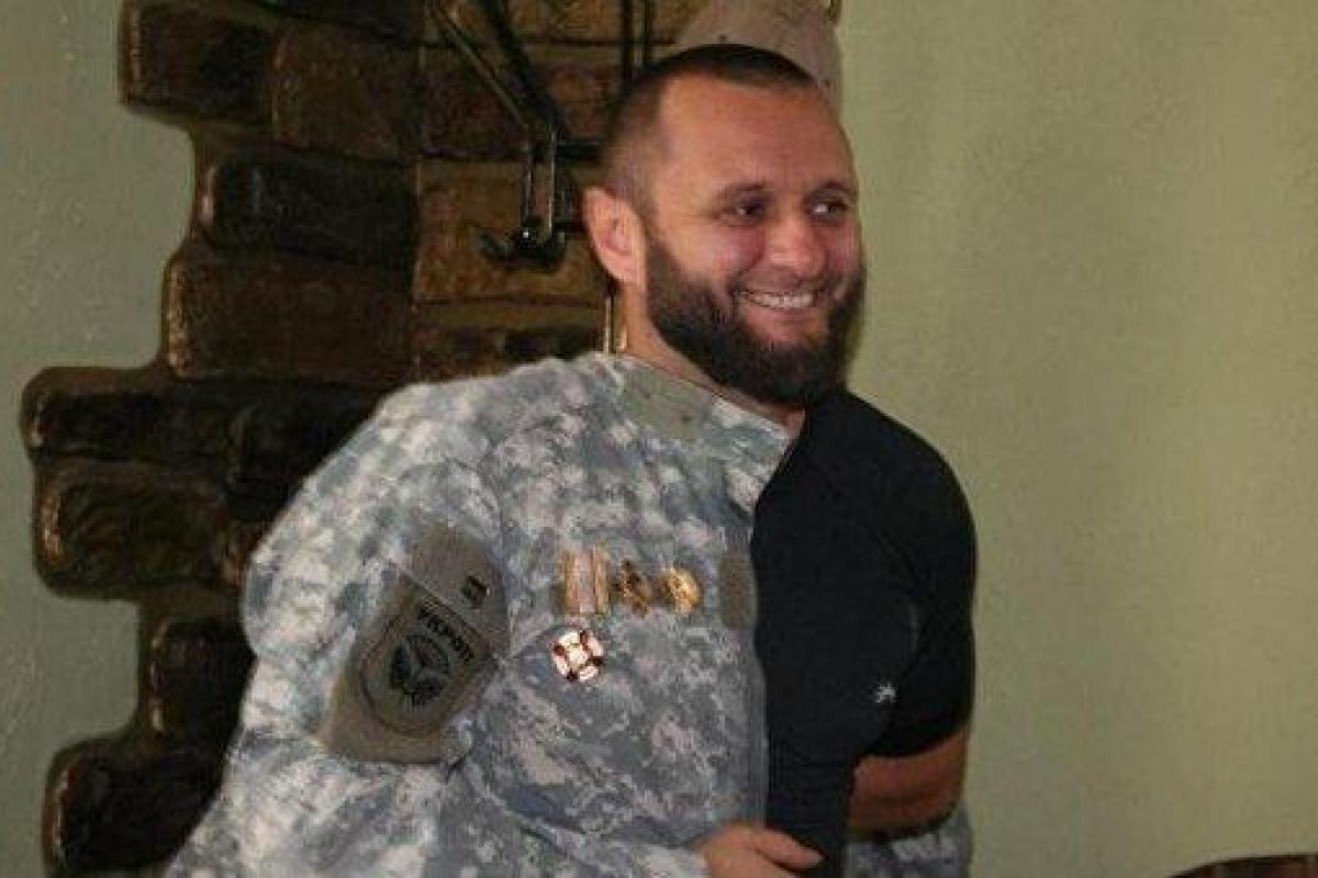 Под Киевом зарезали участника АТО, - Гай Под Киевом зарезали участника АТО, - Гай