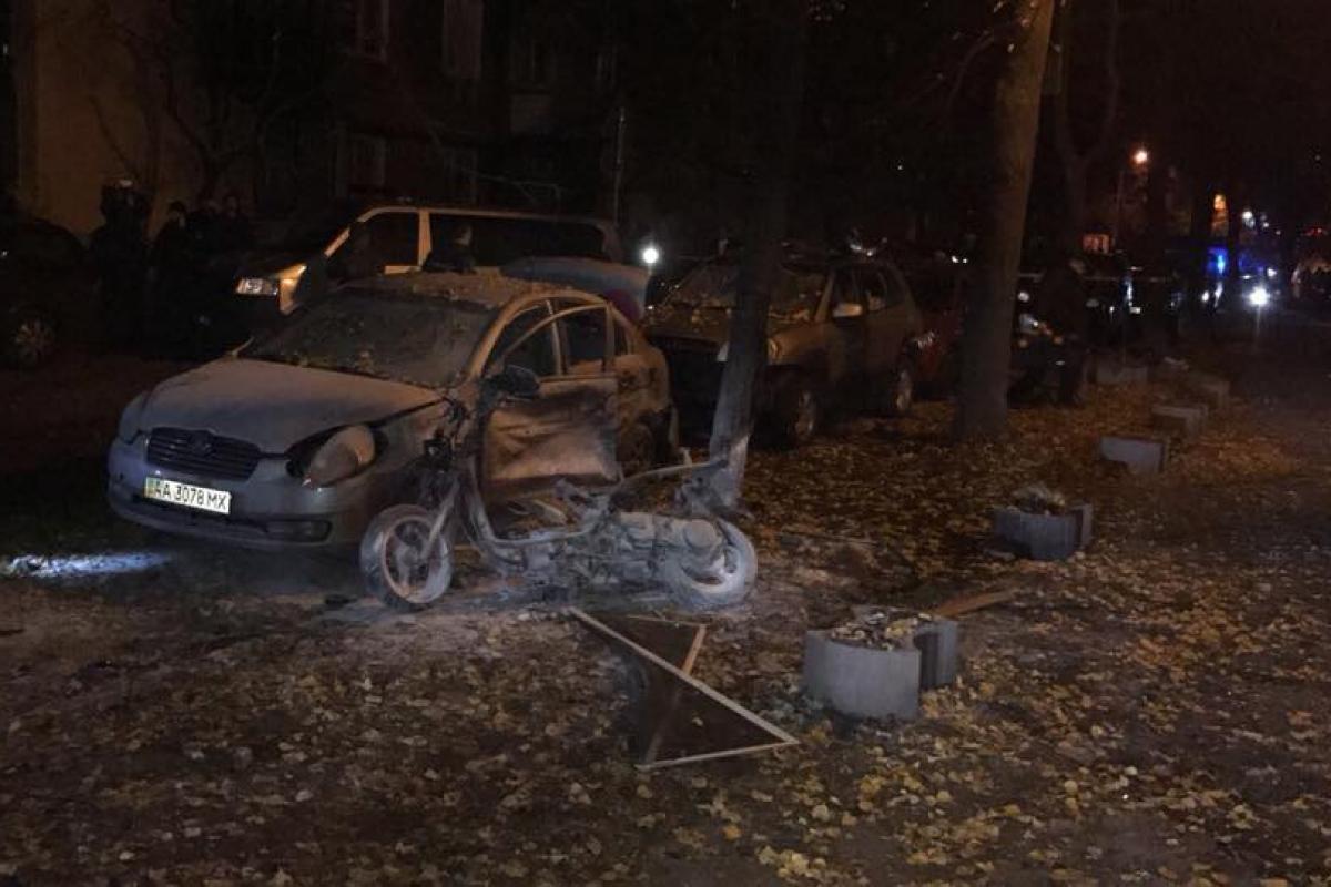 Взрыв в Киеве: в сети появилось фото погибшего охранника Игоря Мосийчука Взрыв в Киеве: в сети появилось фото погибшего охранника Игоря Мосийчука