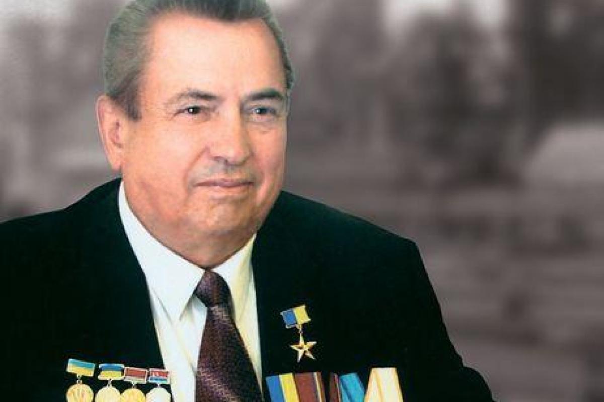 Умер один из самых богатых людей в Украине Умер один из самых богатых людей в Украине