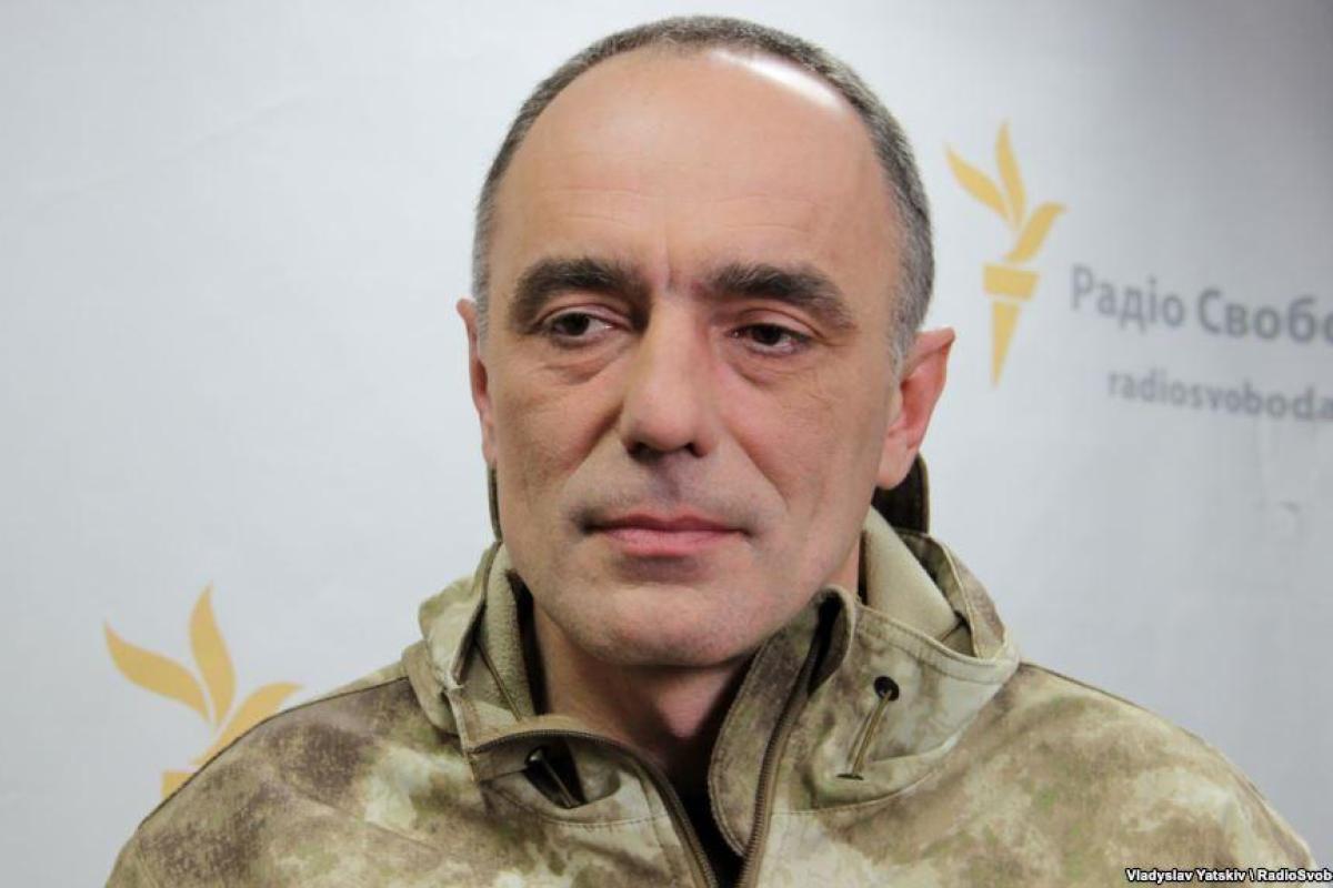 Волонтер Касьянов: Революция будет. Не в этот раз, так в следующий Волонтер Касьянов: Революция будет. Не в этот раз, так в следующий
