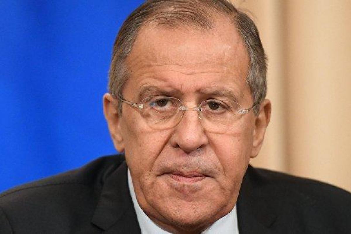 Лавров пожаловался, что в Украине продолжается дискриминация «российских соотечественников» Лавров пожаловался, что в Украине продолжается дискриминация «российских соотечественников»