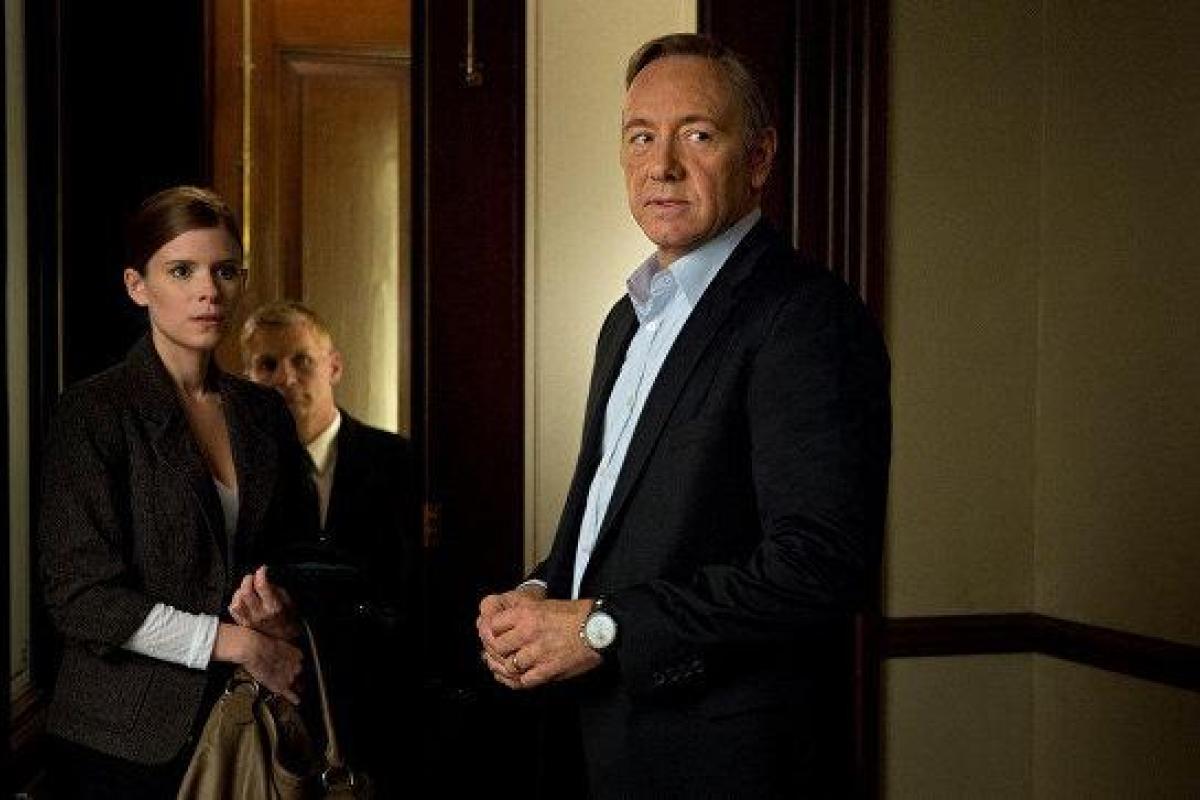 «Карточный домик» рухнул: В Netflix заявили о закрытии сериала «Карточный домик» рухнул: В Netflix заявили о закрытии сериала