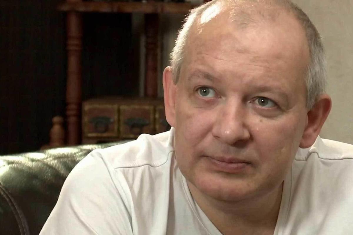 Стала известна причина смерти актера Дмитрия Марьянова