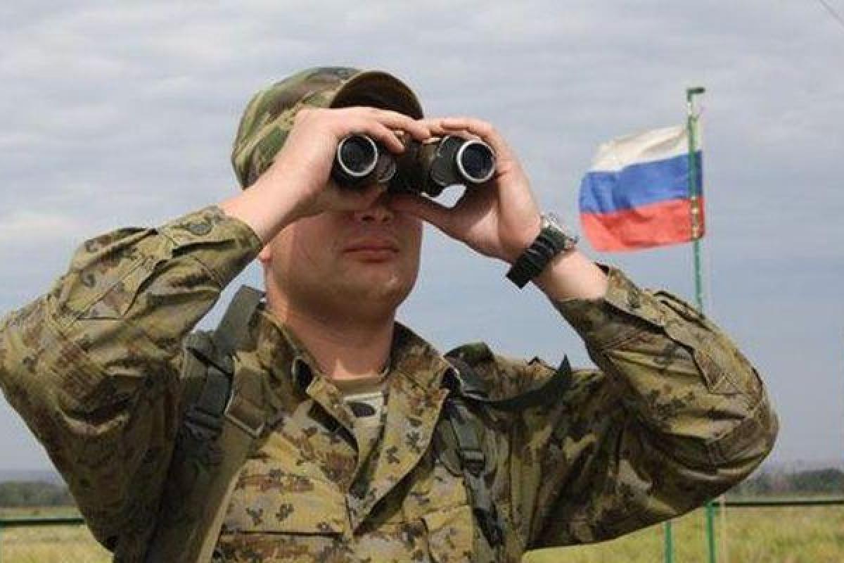 В РФ подтвердила задержание двух украинских пограничников В РФ подтвердила задержание двух украинских пограничников