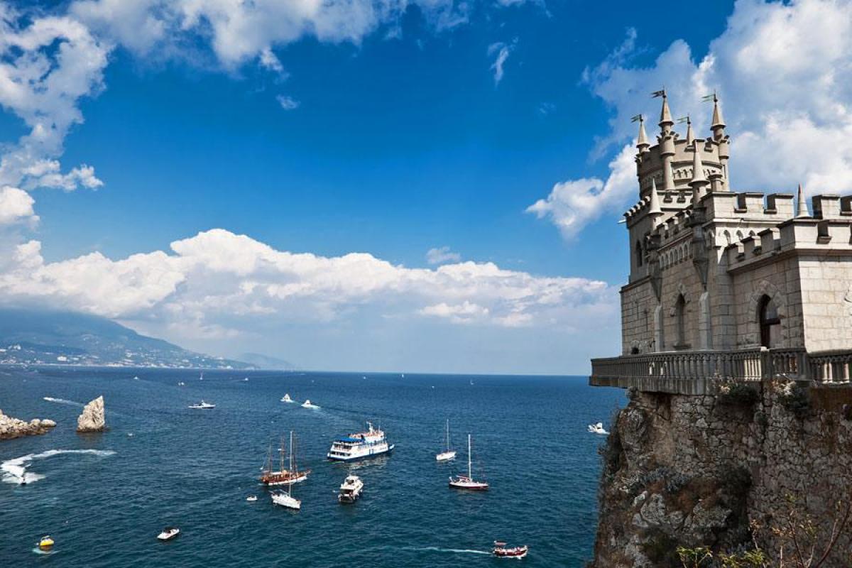 "Ставки растут": Тымчук рассказал о попытках РФ "легализировать" аннексию Крыма "Ставки растут": Тымчук рассказал о попытках РФ "легализировать" аннексию Крыма