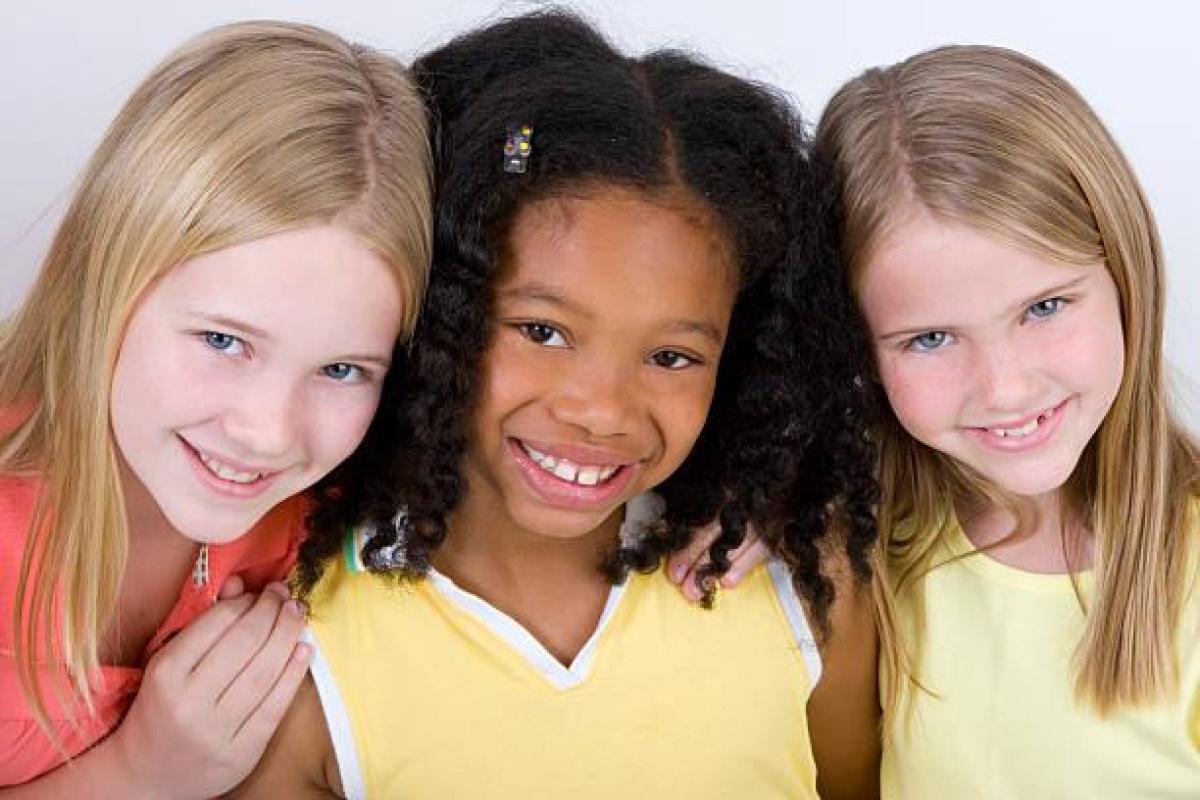 Праздник против гендерной дискриминации: сегодня отмечается Международный день девочек Праздник против гендерной дискриминации: сегодня отмечается Международный день девочек