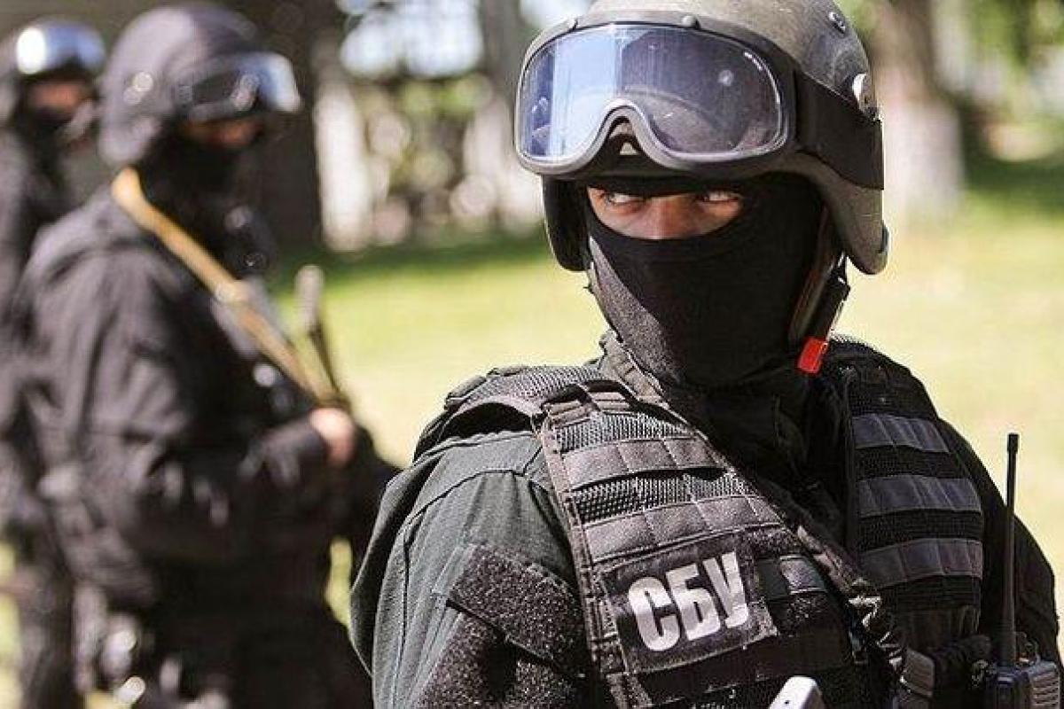 Террористы планировали взорвать поезд в Мариуполе