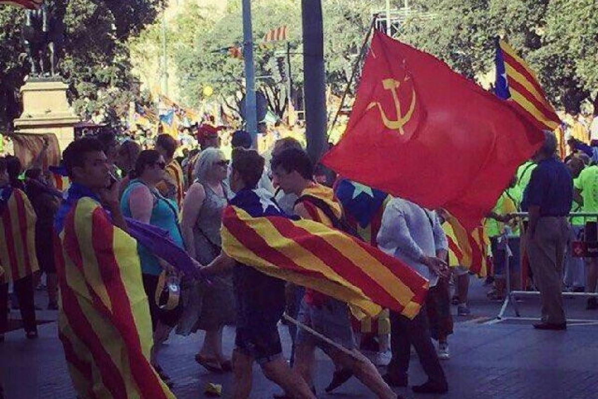 Блогер: Кому выгоден шторм "Каталония" в тихой гавани ЕС? Блогер: Кому выгоден шторм "Каталония" в тихой гавани ЕС?