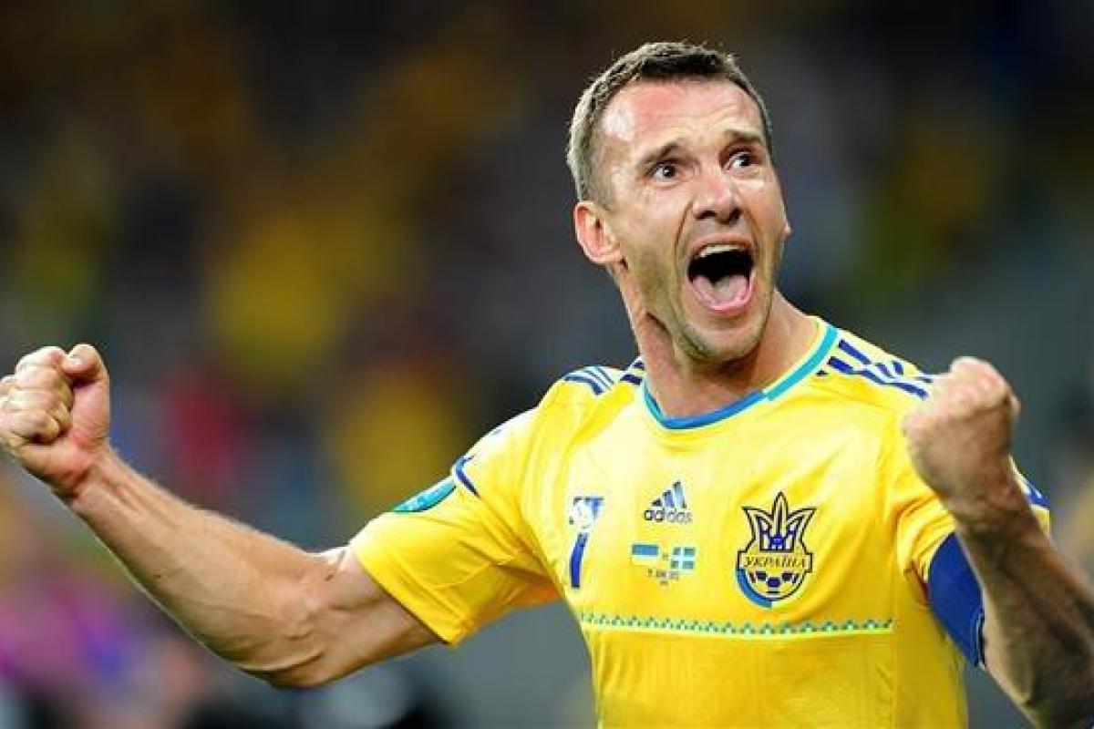 Шевченко не смог победить в матче звезд Китая Шевченко не смог победить в матче звезд Китая